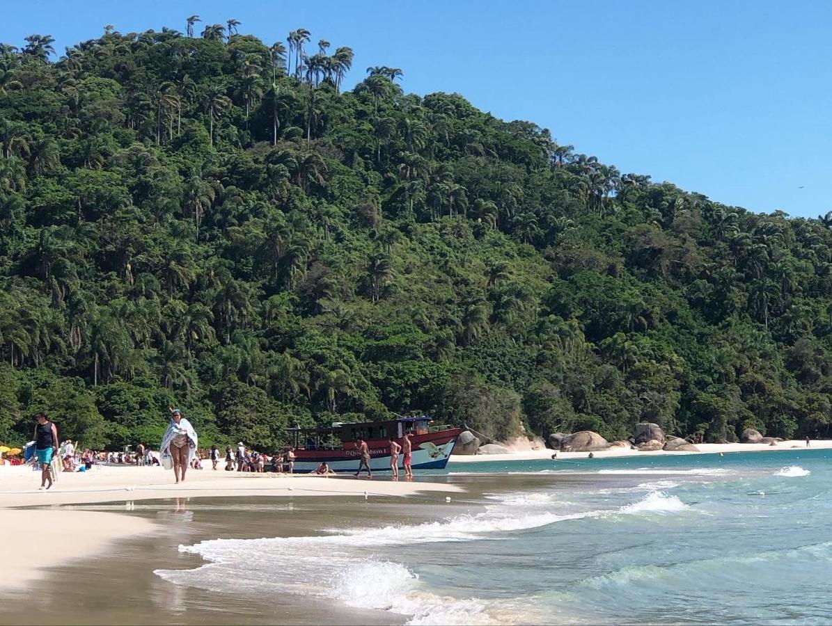 Pousada Vila Campeche Florianópolis Dış mekan fotoğraf