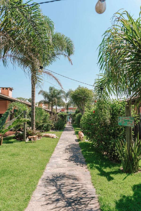 Pousada Vila Campeche Florianópolis Dış mekan fotoğraf