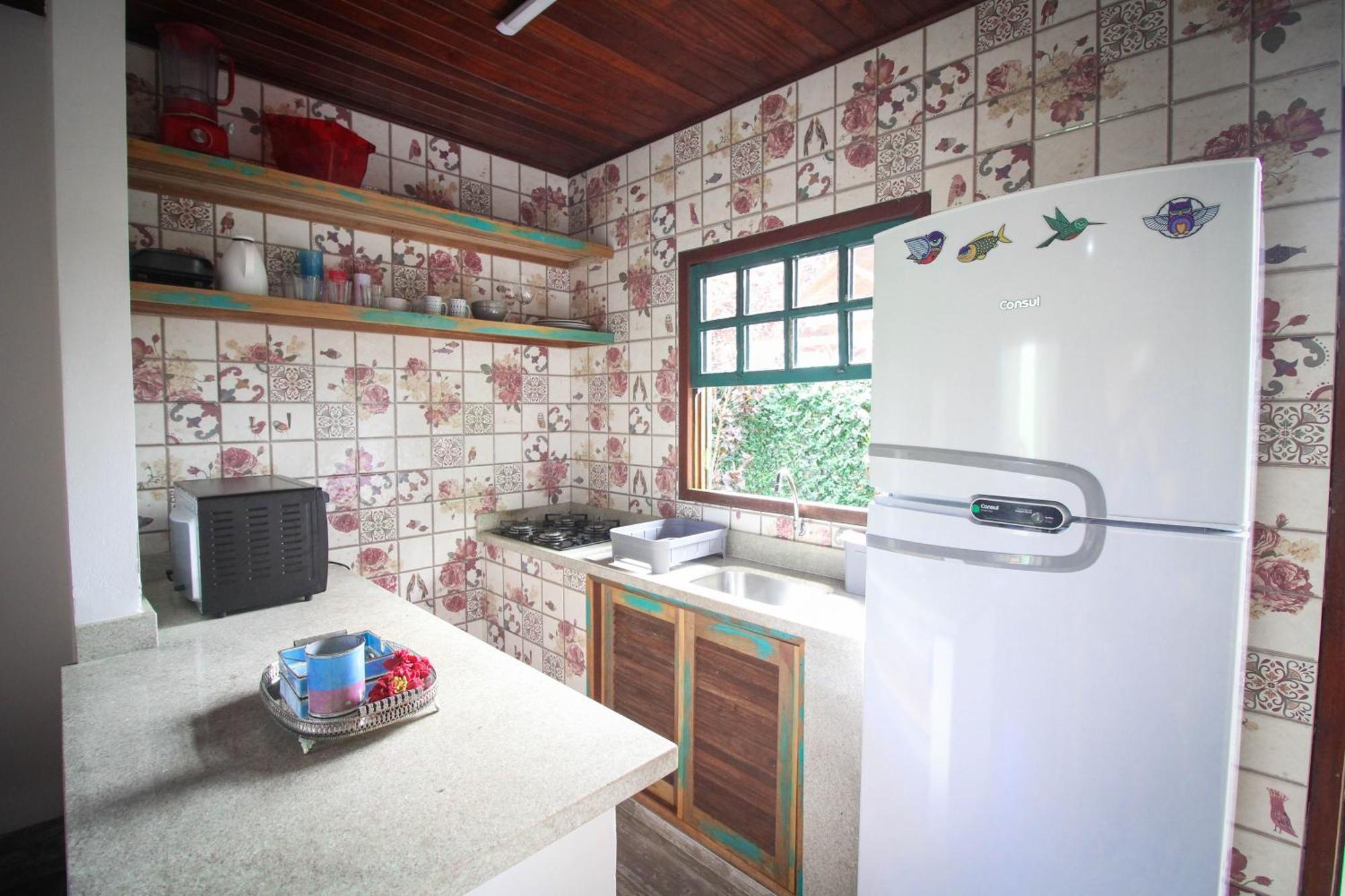 Pousada Vila Campeche Florianópolis Dış mekan fotoğraf