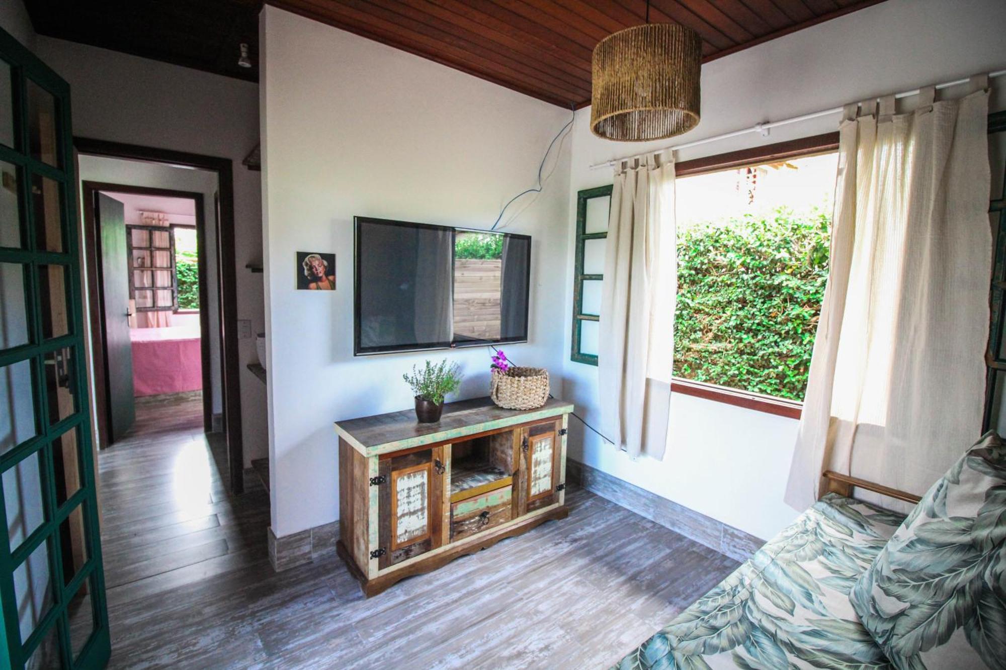 Pousada Vila Campeche Florianópolis Dış mekan fotoğraf